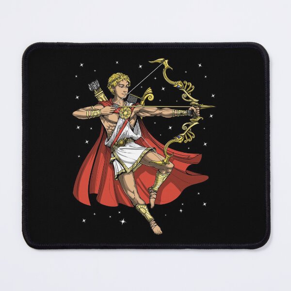 Item preview, Greek God Apollo designed and sold by underheaven.