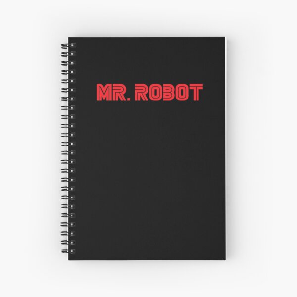 エリオットの日記 Mr. Robot コレクターズブック Robot Mr. レア品