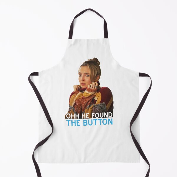 Item preview, jodie comer oh he found the button free guy designed and sold by i-Dezigns.
