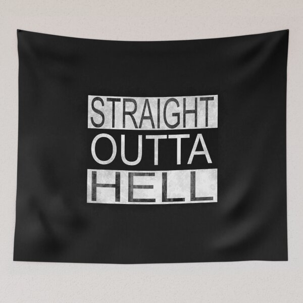 Item preview, Straight Outta Artwork designed and sold by josiahkendra32.
