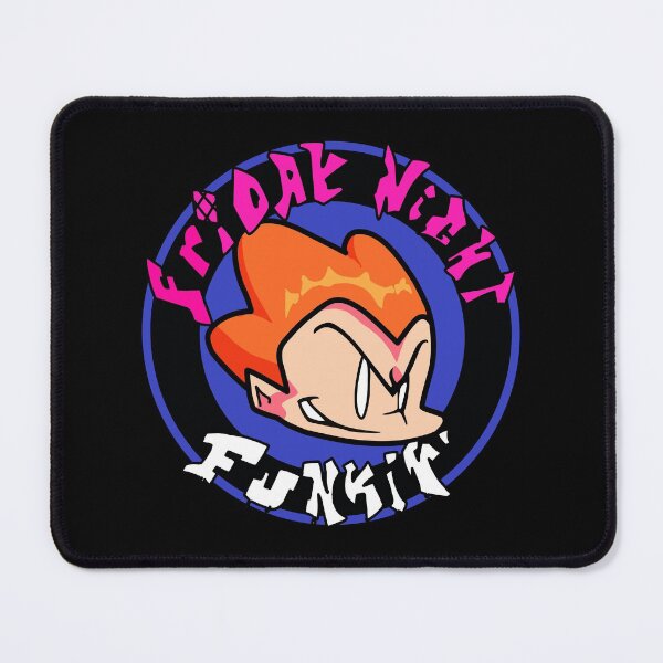 Item preview, Friday Night Funkin Music FNF Pico designed and sold by Sticker-Flix.