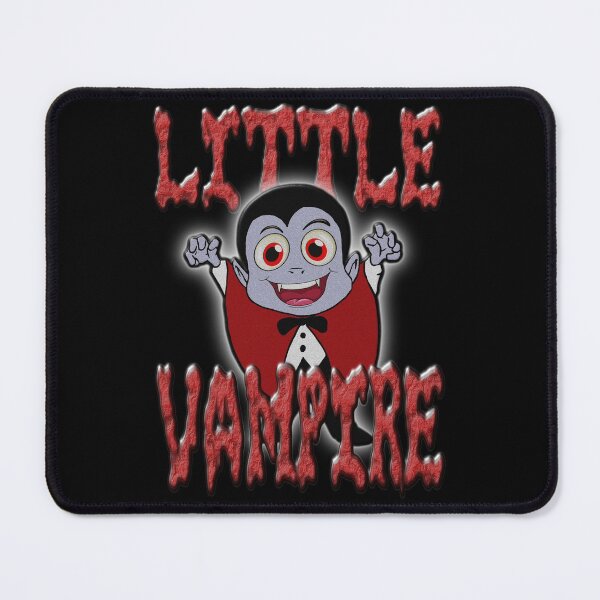 Item preview, LITTLE VAMPIRE designed and sold by PapaSquatch.