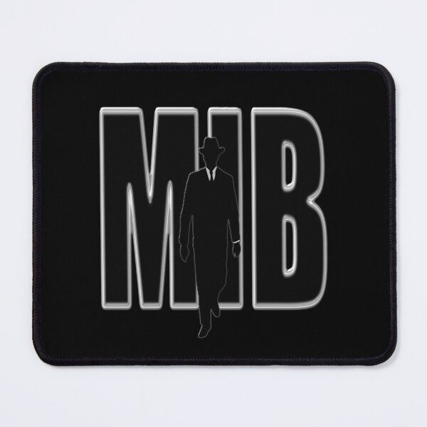 Item preview, MEN IN BLACK designed and sold by PapaSquatch.