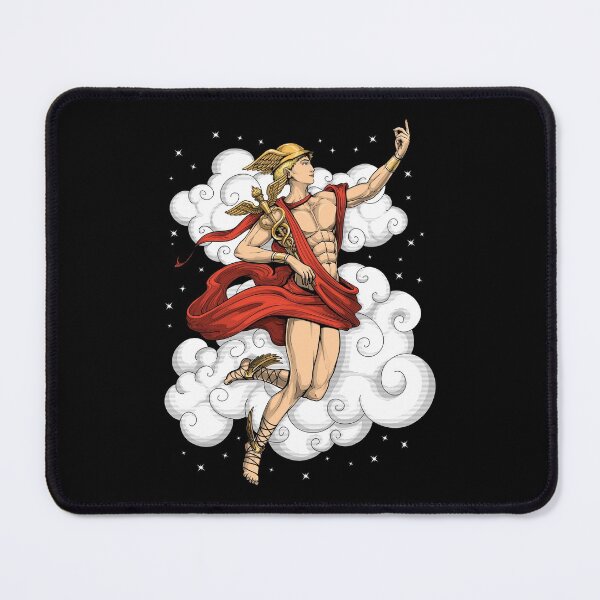 Item preview, Greek God Hermes designed and sold by underheaven.