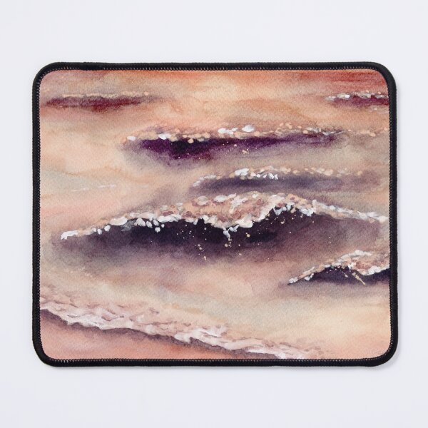 Item preview, Golden Hour Oceanscape designed and sold by Pattokarts.