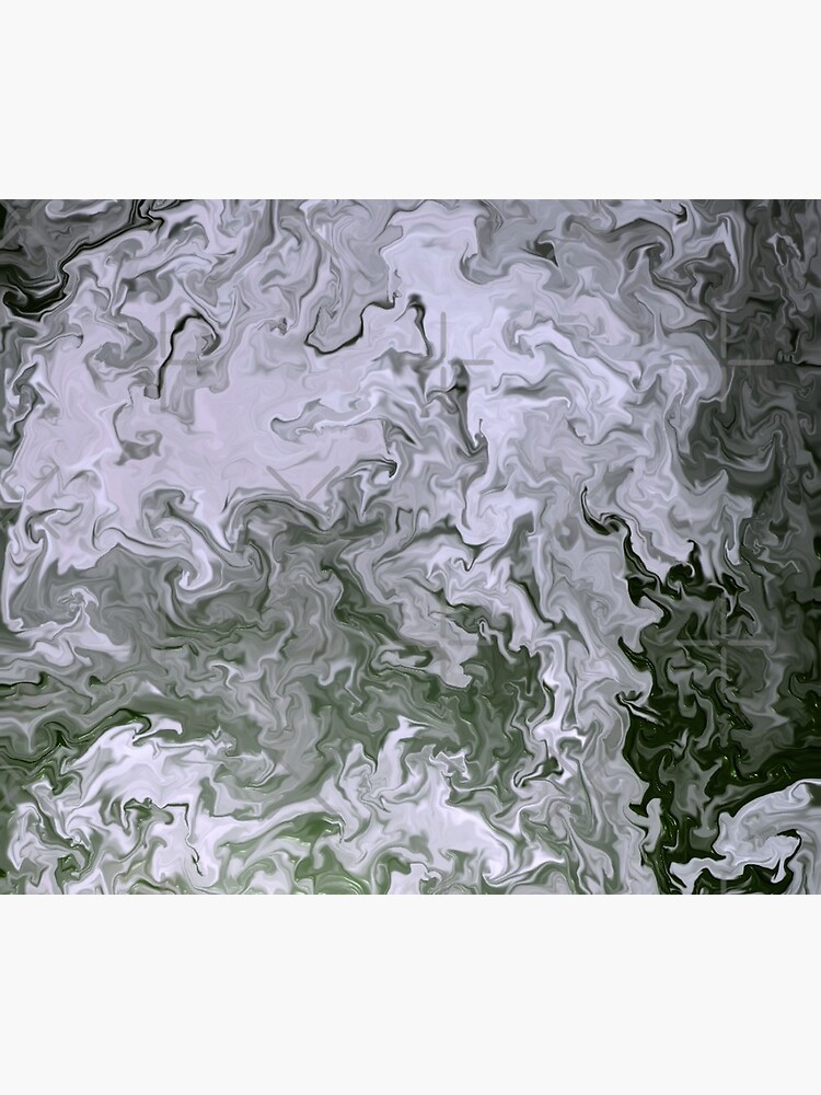 Multicolored unique everlasting pattern. Abstract watercolor new collection. |19| by CWartDesign