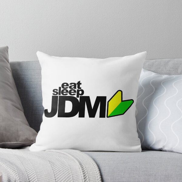 Item preview, Eat Sleep JDM (4) designed and sold by PlanDesigner.