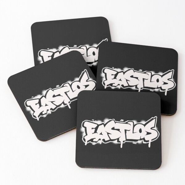Item preview, Eastlos graffiti throwup designed and sold by Srphotola.