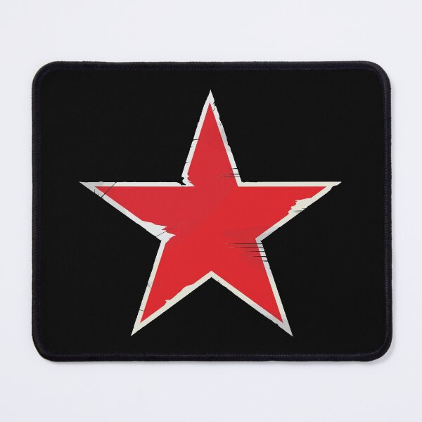 Item preview, Vintage red star of the USSR designed and sold by FAawRay.