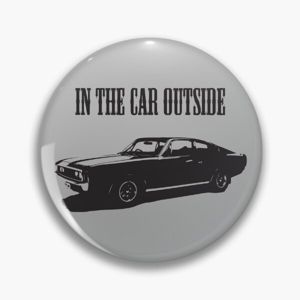 Item preview, In the car outside designed and sold by TheDesignIgloo.
