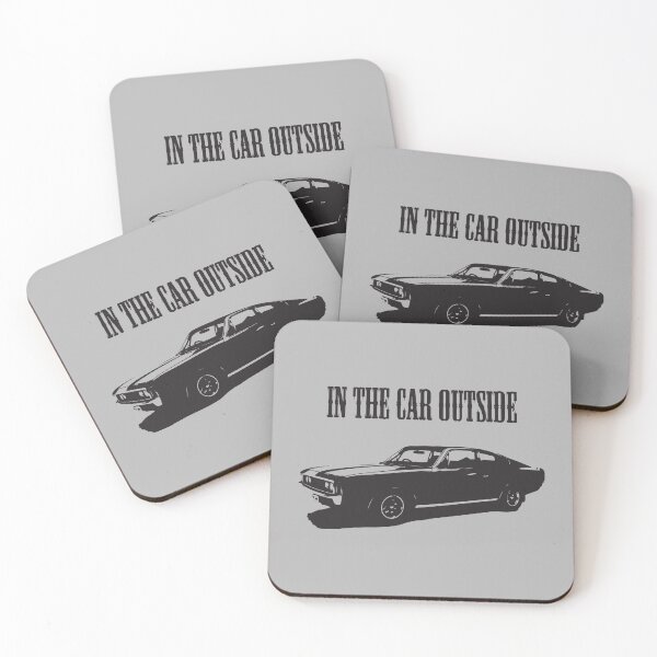 Item preview, In the car outside designed and sold by TheDesignIgloo.