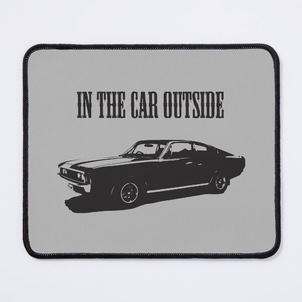 Item preview, In the car outside designed and sold by TheDesignIgloo.
