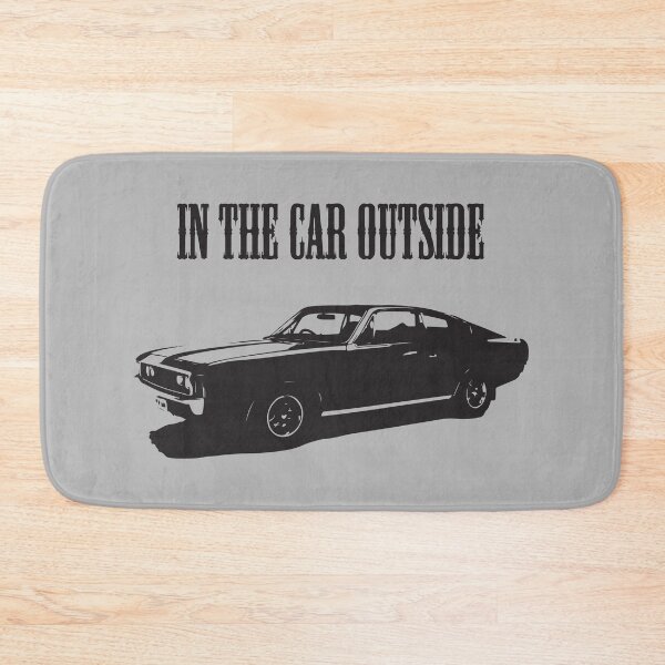 Item preview, In the car outside designed and sold by TheDesignIgloo.