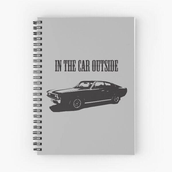 Item preview, In the car outside designed and sold by TheDesignIgloo.