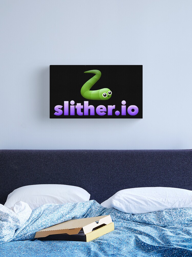 Slither Io Wall Art for Sale