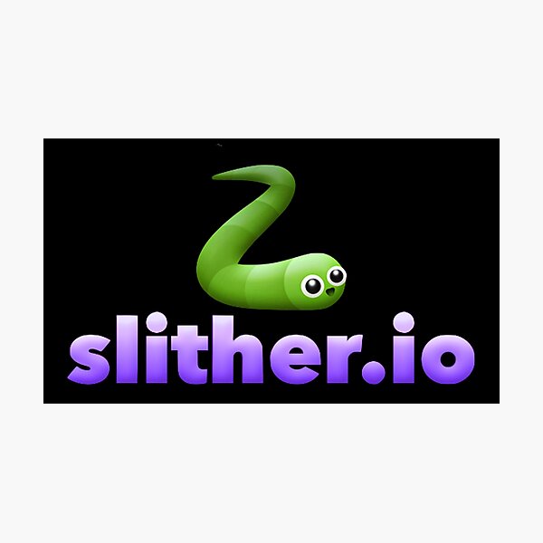 Slither Io Game Art Board Prints for Sale