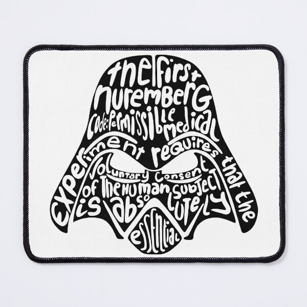 Item preview, THE FIRST NUREMBERG CODE | ESSENTIAL CONSENT designed and sold by axelle1410.