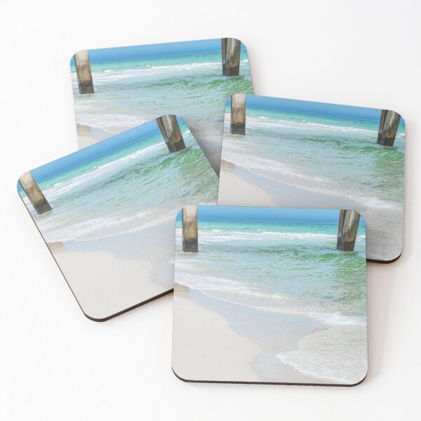 Item preview, Shoreline Waves In Navarre designed and sold by mljdwhite.