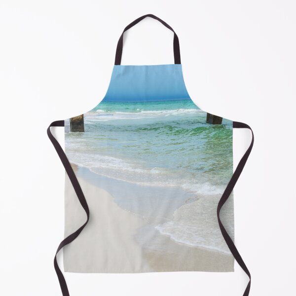 Item preview, Shoreline Waves In Navarre designed and sold by mljdwhite.
