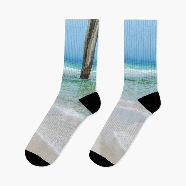 Item preview, Shoreline Waves In Navarre designed and sold by mljdwhite.