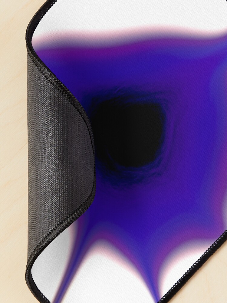 Alternate view of Multicolored unique everlasting pattern Mouse Pad