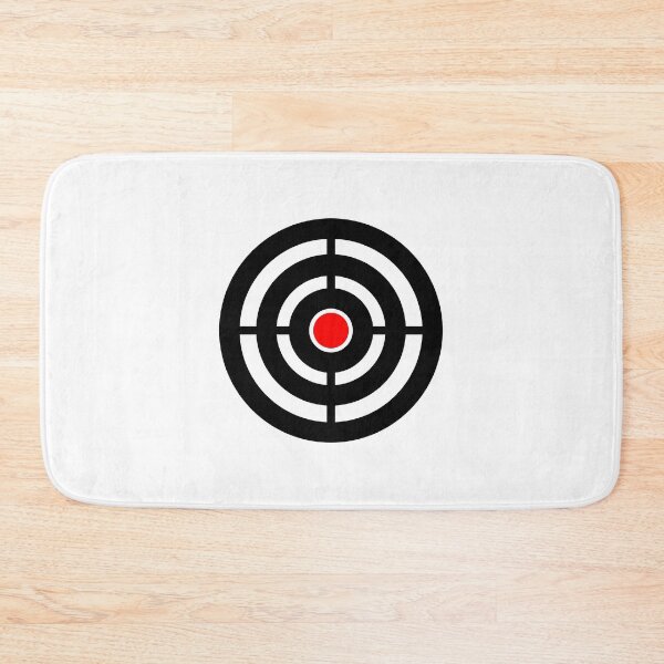 Item preview, Target bullseye designed and sold by TheDillen.
