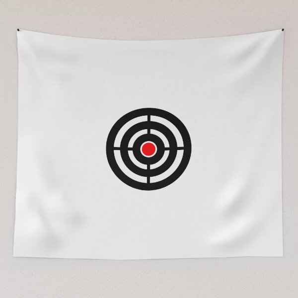 Item preview, Target bullseye designed and sold by TheDillen.