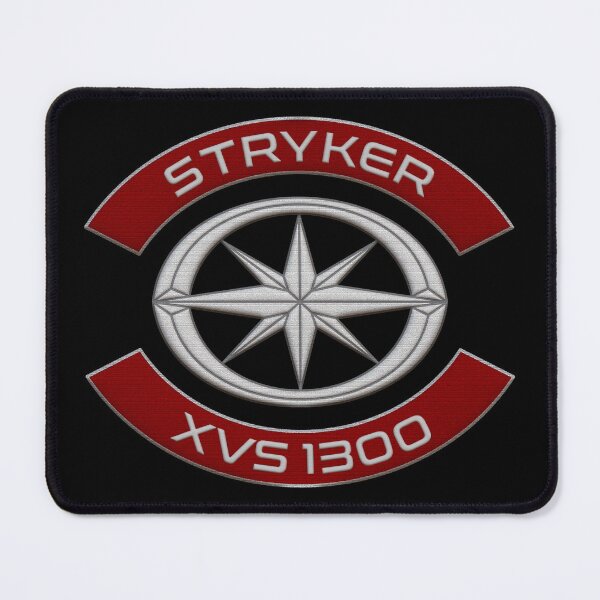 Item preview, Stryker XVS 1300, XVS1300 Patch designed and sold by KlaraBubble.