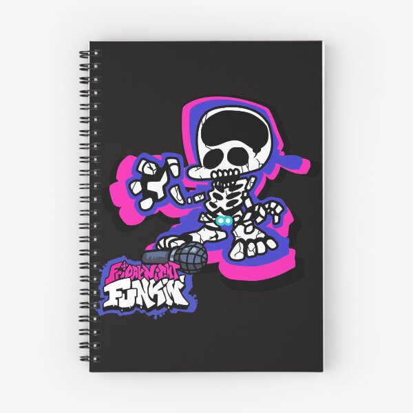 Item preview, FNF Boyfriend Fanart Gameover designed and sold by Sticker-Flix.