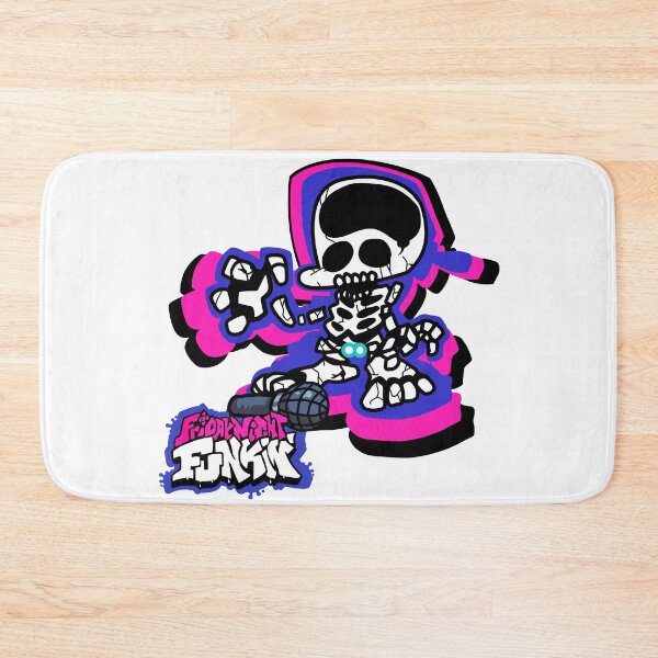 Item preview, FNF Boyfriend Fanart Gameover designed and sold by Sticker-Flix.
