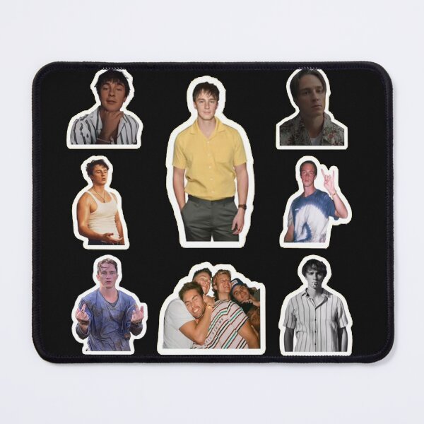 Item preview, drew starkey designed and sold by emad maksimous.