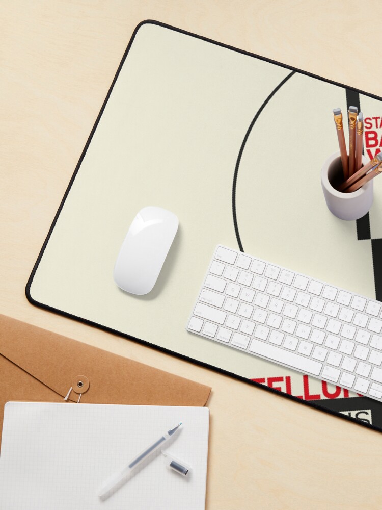 Alternate view of Bauhaus#24 Mouse Pad
