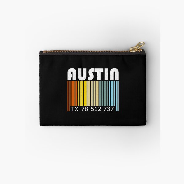 Item preview, Vintage Retro Austin Texas Home City designed and sold by ZacheryCharbe.