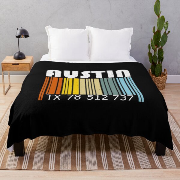 Item preview, Vintage Retro Austin Texas Home City designed and sold by ZacheryCharbe.