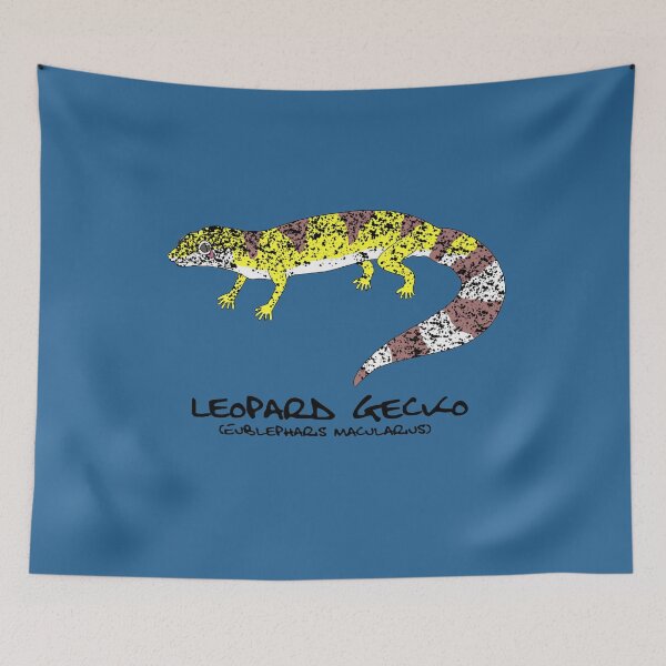 Item preview, Leopard Gecko designed and sold by PoonDoodle.