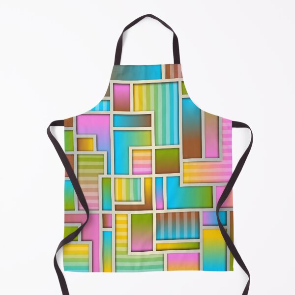 Item preview, Abstract Colorful Decorative Pattern designed and sold by livianasgifts.