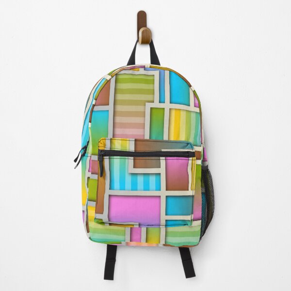 Item preview, Abstract Colorful Decorative Pattern designed and sold by livianasgifts.