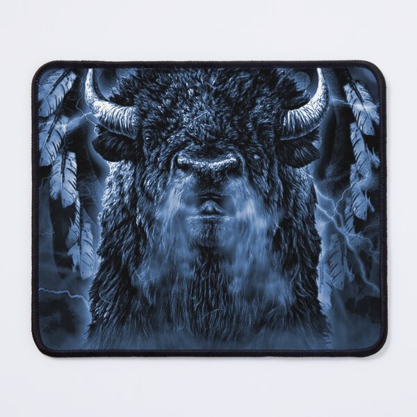 Item preview, SPIRIT BUFFALO designed and sold by PapaSquatch.
