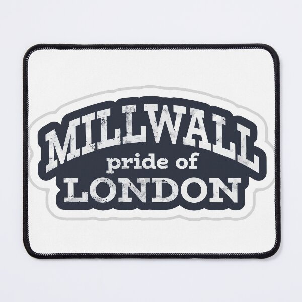 Item preview, Millwall Pride Of London designed and sold by Millwall.store.