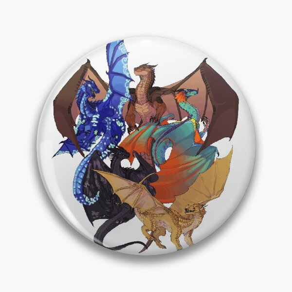 Item preview, Wings Of Fire designed and sold by mammotshirt.