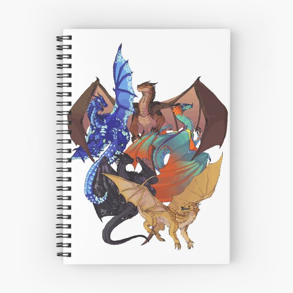 Item preview, Wings Of Fire designed and sold by mammotshirt.