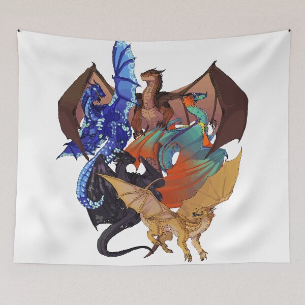 Item preview, Wings Of Fire designed and sold by mammotshirt.
