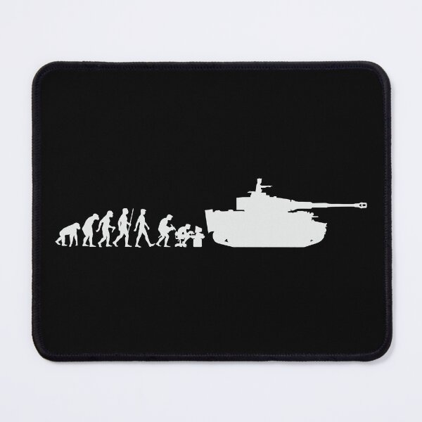 Item preview, Tank evolution Panzer VI Tiger designed and sold by FAawRay.