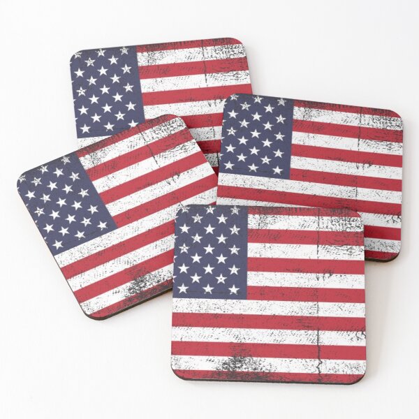 Item preview, Cool American Flag Mejor designed and sold by Anmol Arts.
