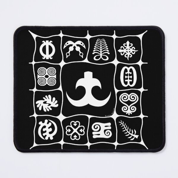 Item preview, Akoko Nan designed and sold by Kesler Pierre.