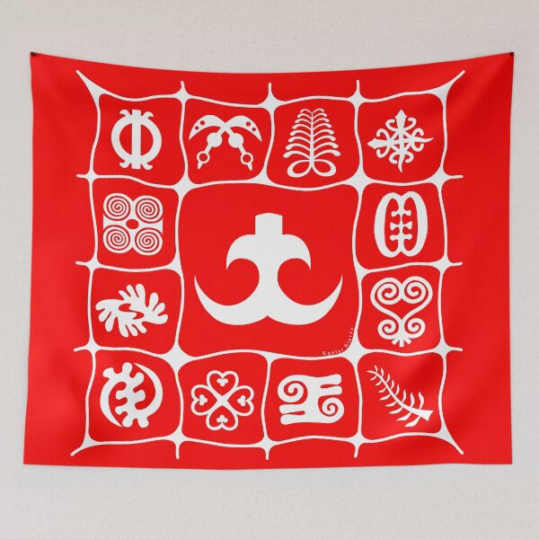 Item preview, Akoko Nan designed and sold by Kesler Pierre.