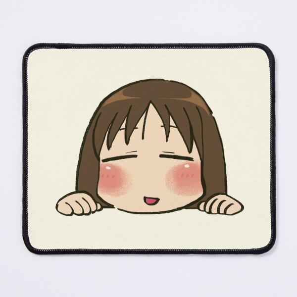 Item preview, I draw sleepy osaka peeker / funny azumanga daioh designed and sold by RansRoom.