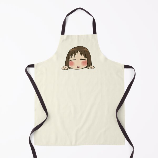 Item preview, I draw sleepy osaka peeker / funny azumanga daioh designed and sold by RansRoom.