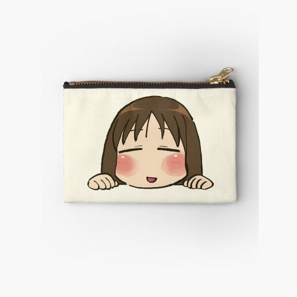 Item preview, I draw sleepy osaka peeker / funny azumanga daioh designed and sold by RansRoom.