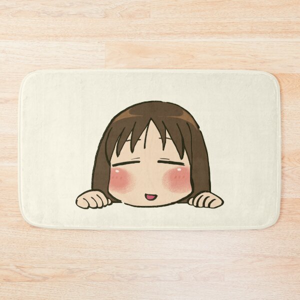 Item preview, I draw sleepy osaka peeker / funny azumanga daioh designed and sold by RansRoom.